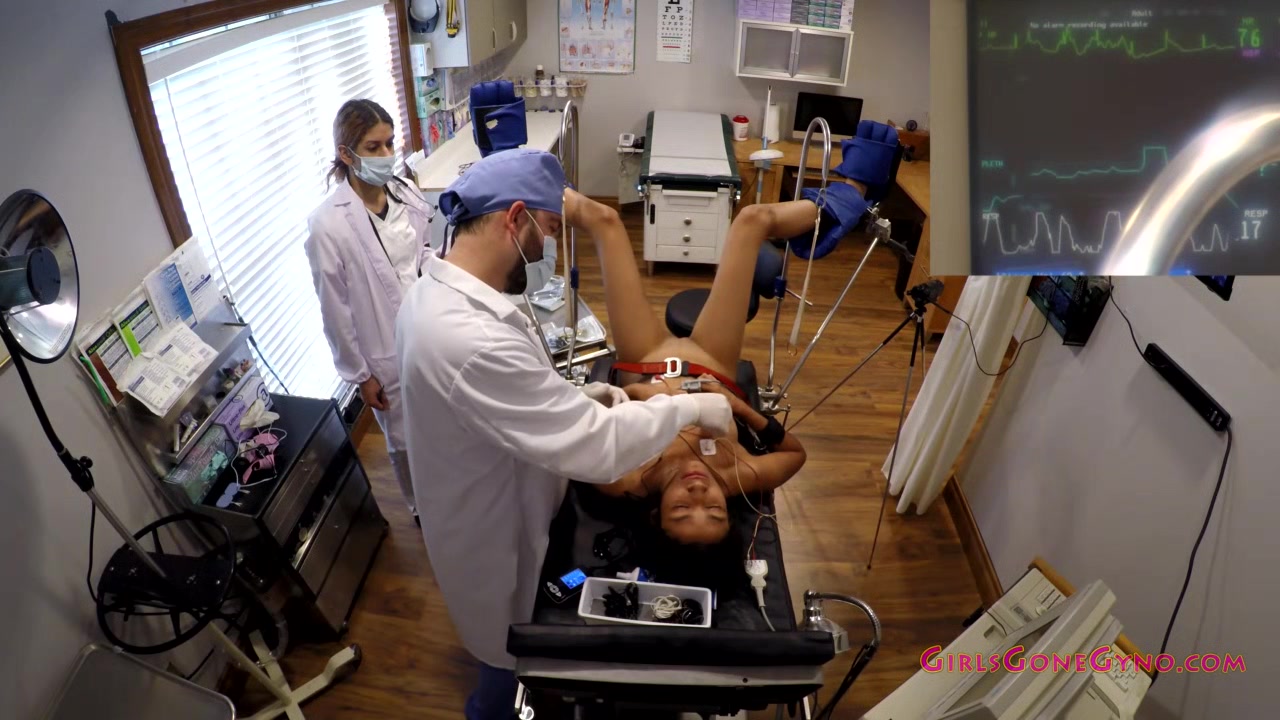 Human Guinea Pigs - Miss Mars - Part 3 of 6