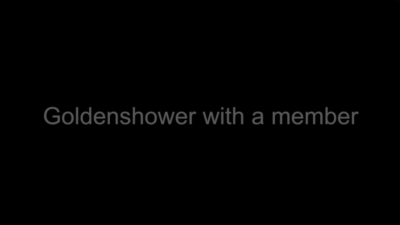 A Rush Of Hot Goldenshower - Sex Movies Featuring Miss Nylon - Kyra-