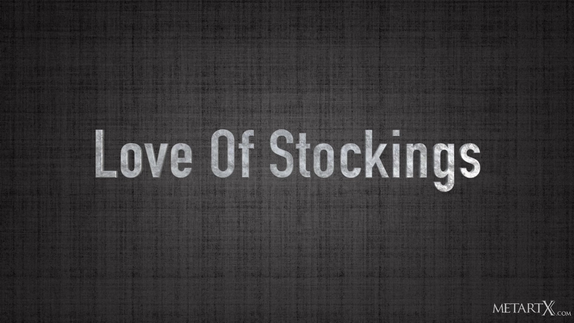 Love of Stockings 2 - Stacy Cruz - MetartX