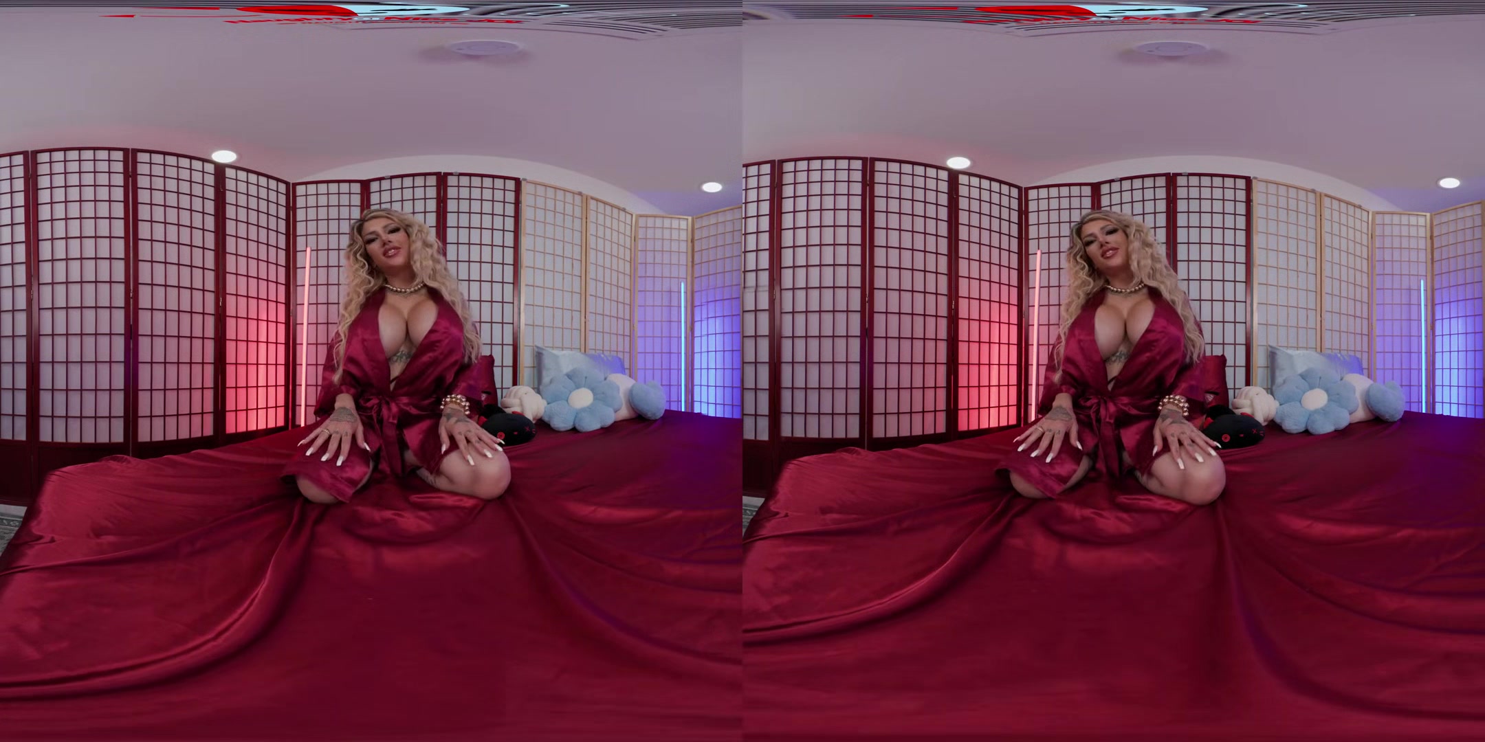 Kitana Montana Then Punishes Your Perversion