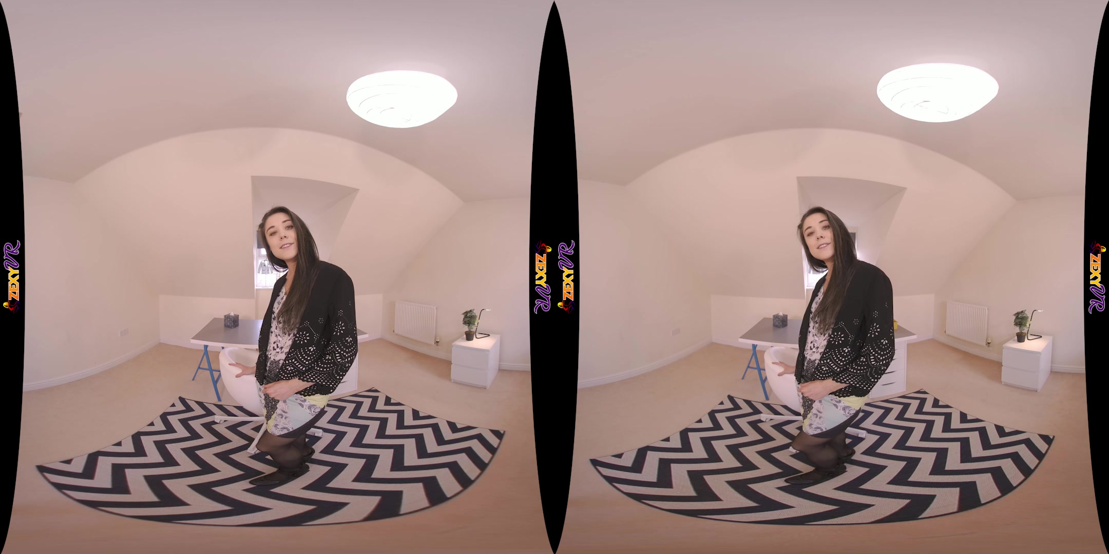 Secretary Secrets featuring Ella Jay - ZexyVR