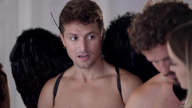 Really Getting To Know Our Friends On Halloween - S45:E13 - Nubilefilms
