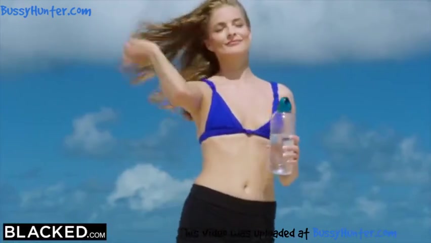 Spontaneous Bbc On Vacation Blacked