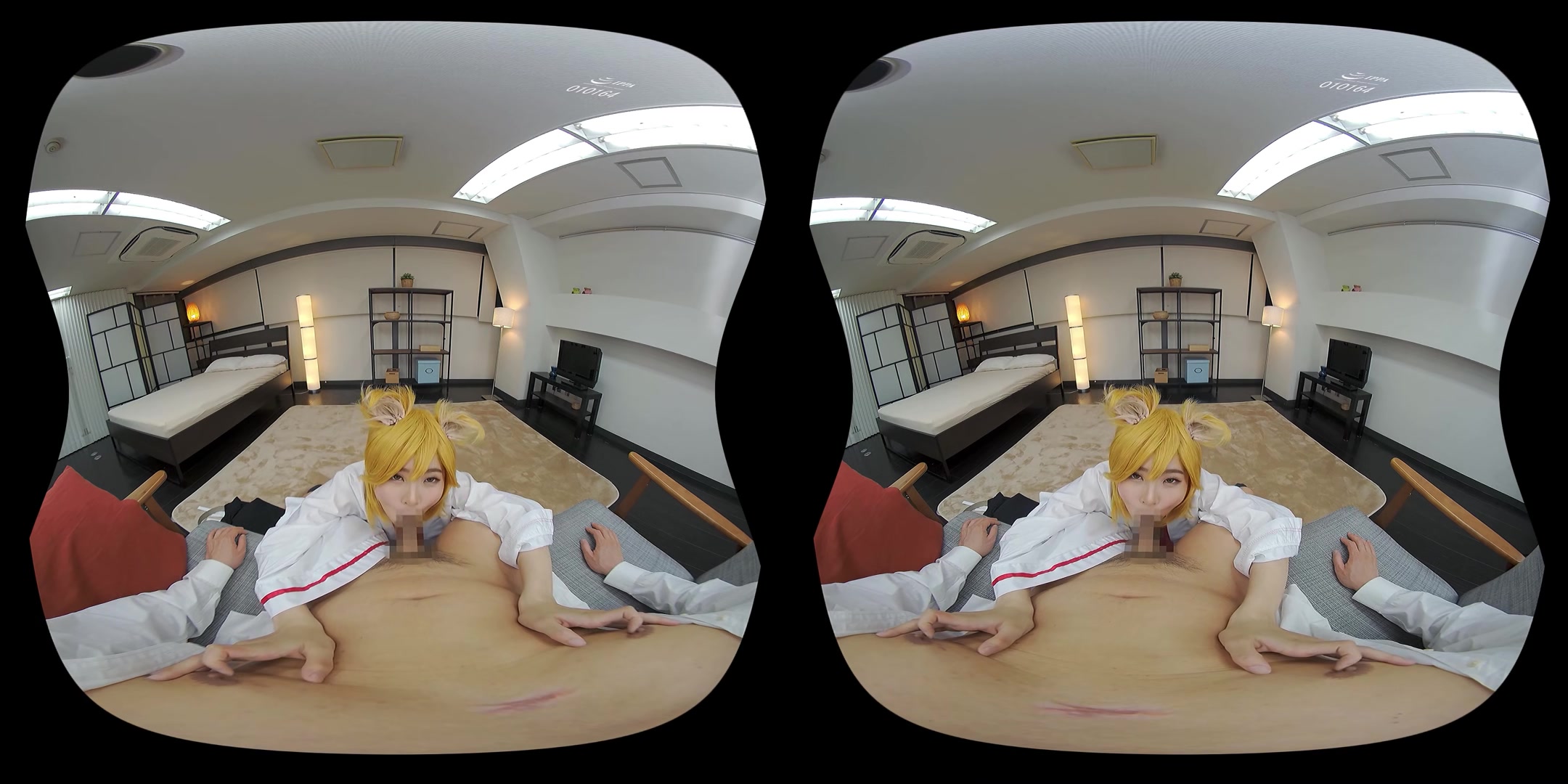 Aoi Kururugi - I'm Going to Get my Creampie! Aoi Kururigi Transformed into the Cute Little Fox Girl - CosmoPlanetsVR