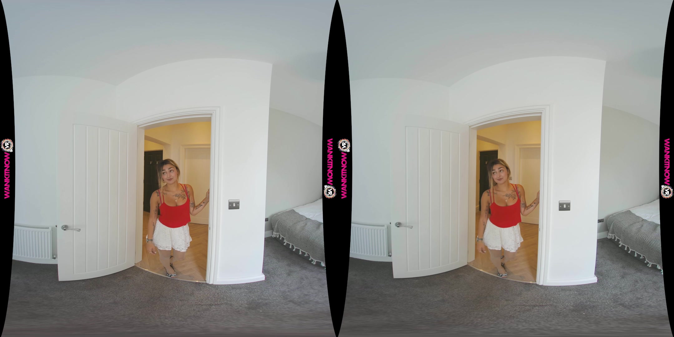 I'll Help You Wank featuring Selene - WankitNowVR