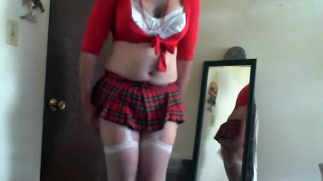 Horny amateur shemale video with Stockings, Fetish scenes