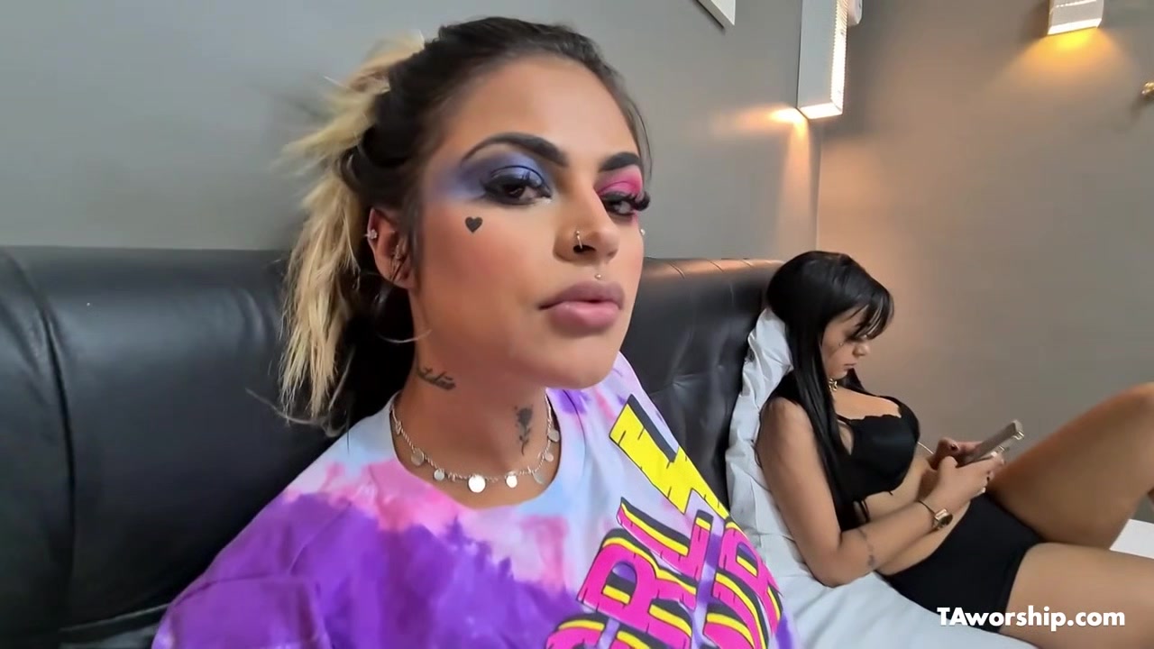 Feet orgy - Taworship