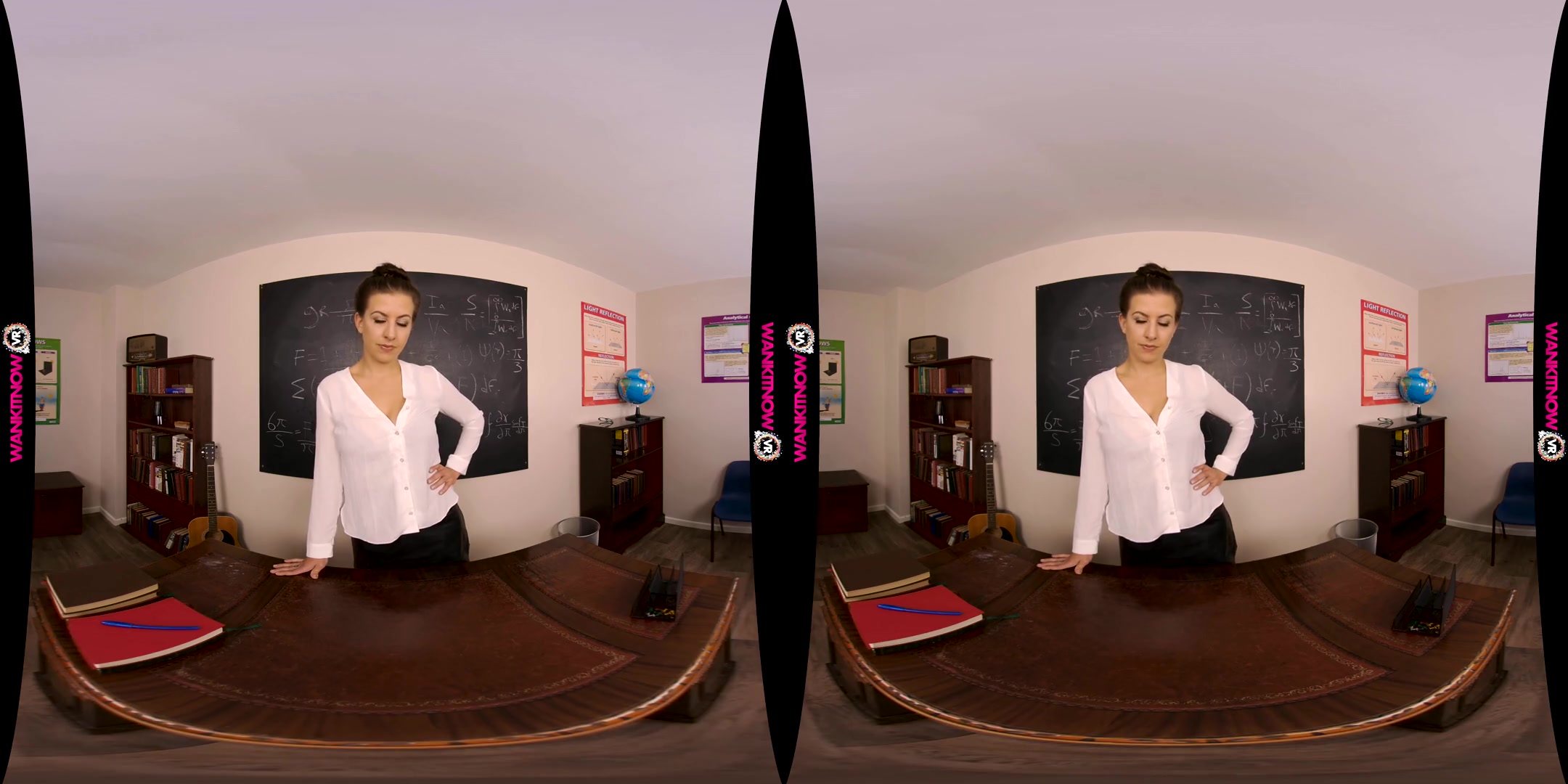 Tindra Frost in Picture Pervfect - WankitnowVR