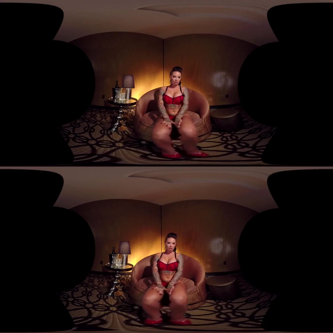 Christy Mack in Christy Mack - Private Dance - VRClubz