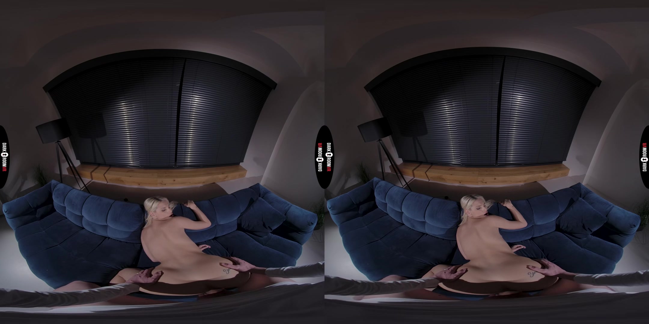 Christy White VR Porn: Strike A Pose - DarkRoomVR