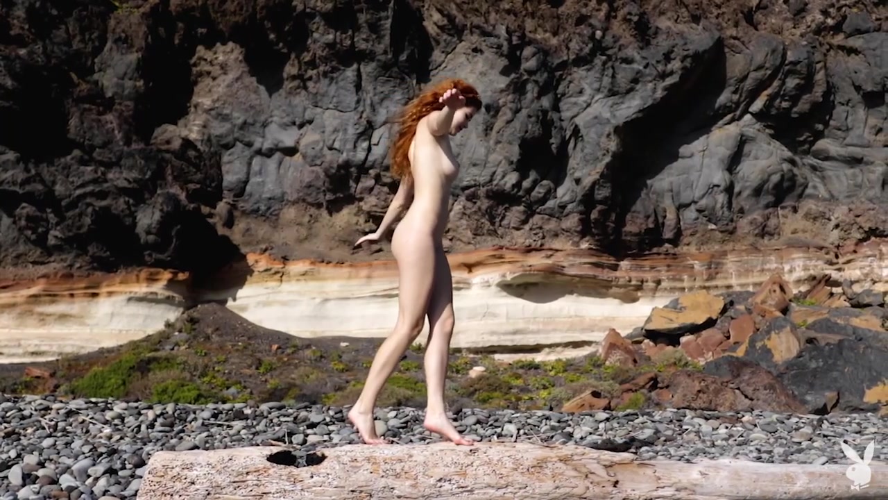 Heidi Romanova in Ocean Whisper - PlayboyPlus