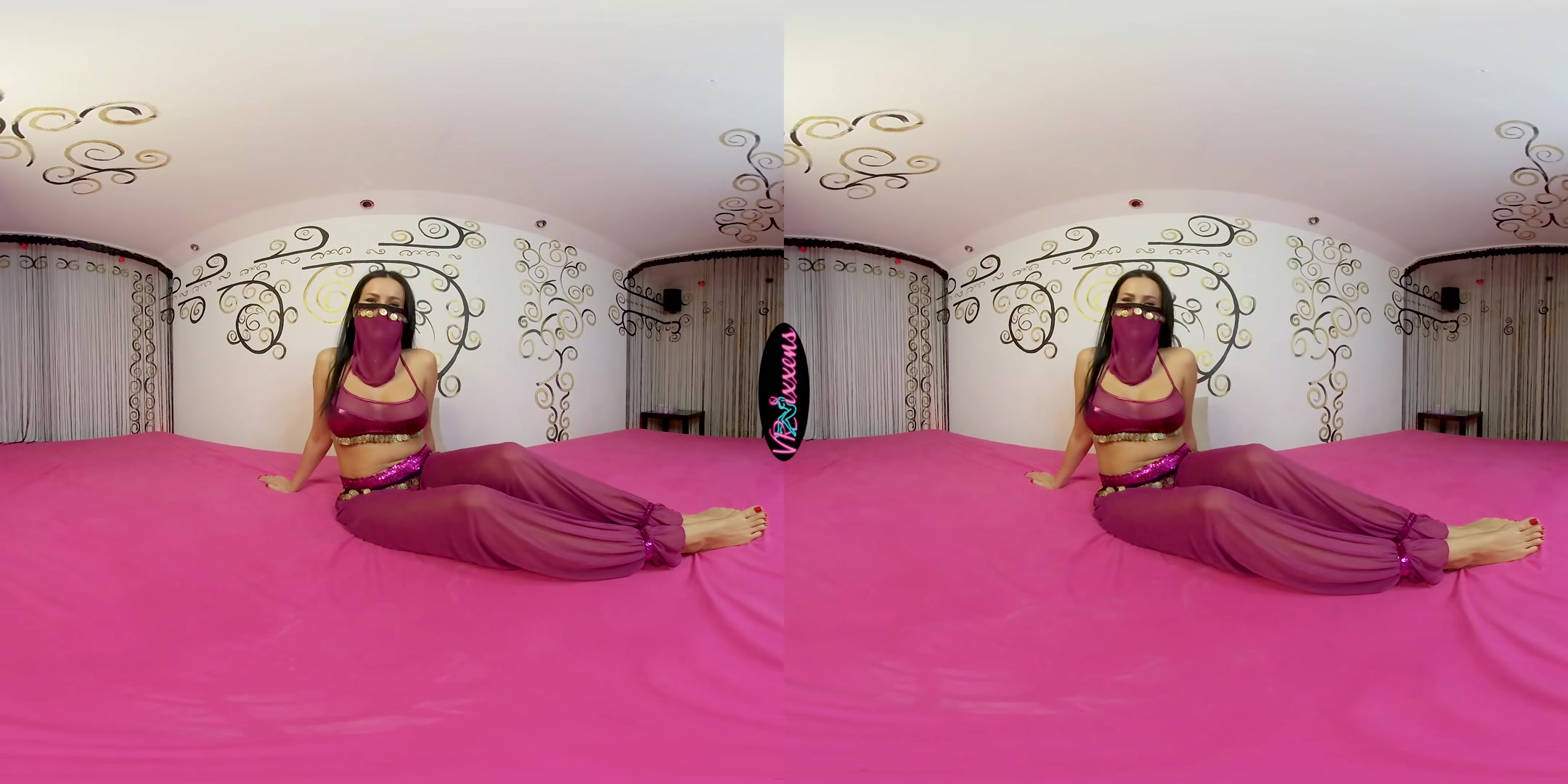 Harem Wife JOI - VRixxens
