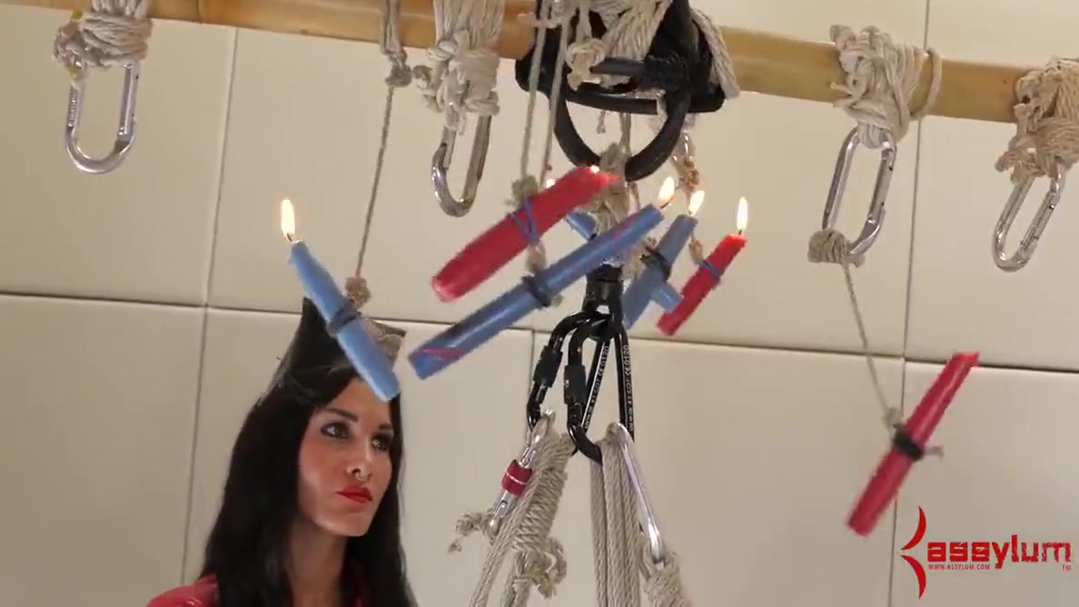 Charlotte Sartre - Ass Fucked Bdsm Sub Takes It All