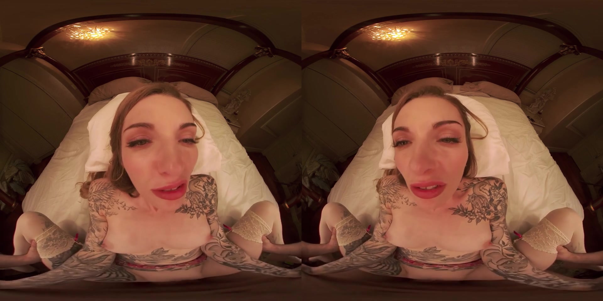Penny Archer in Fixer Upper VR Porn Video - VRBangers