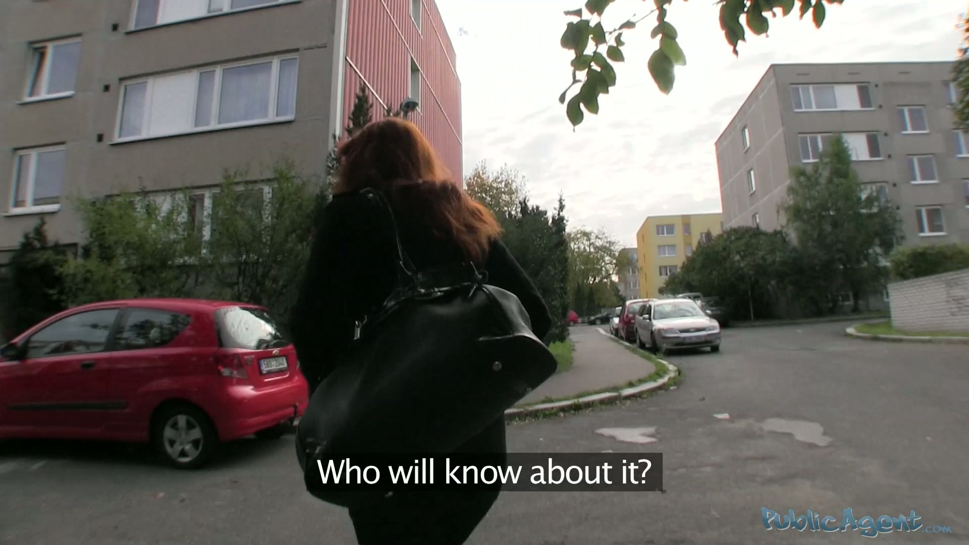 PublicAgent Movie. Barbara