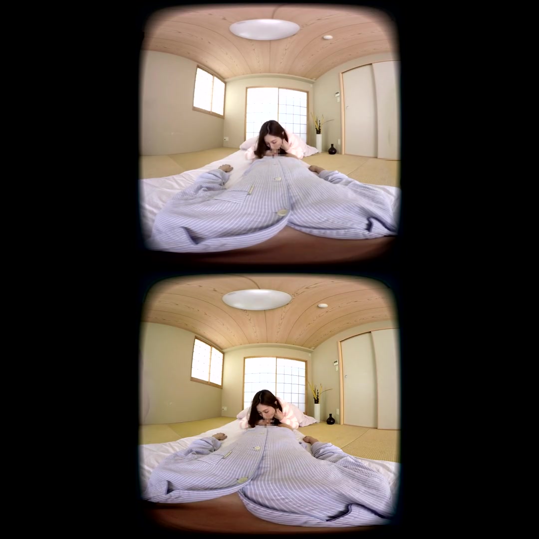 Aki Sasaki in Aki Sasaki Good Morning Facesitting - WAAPVR