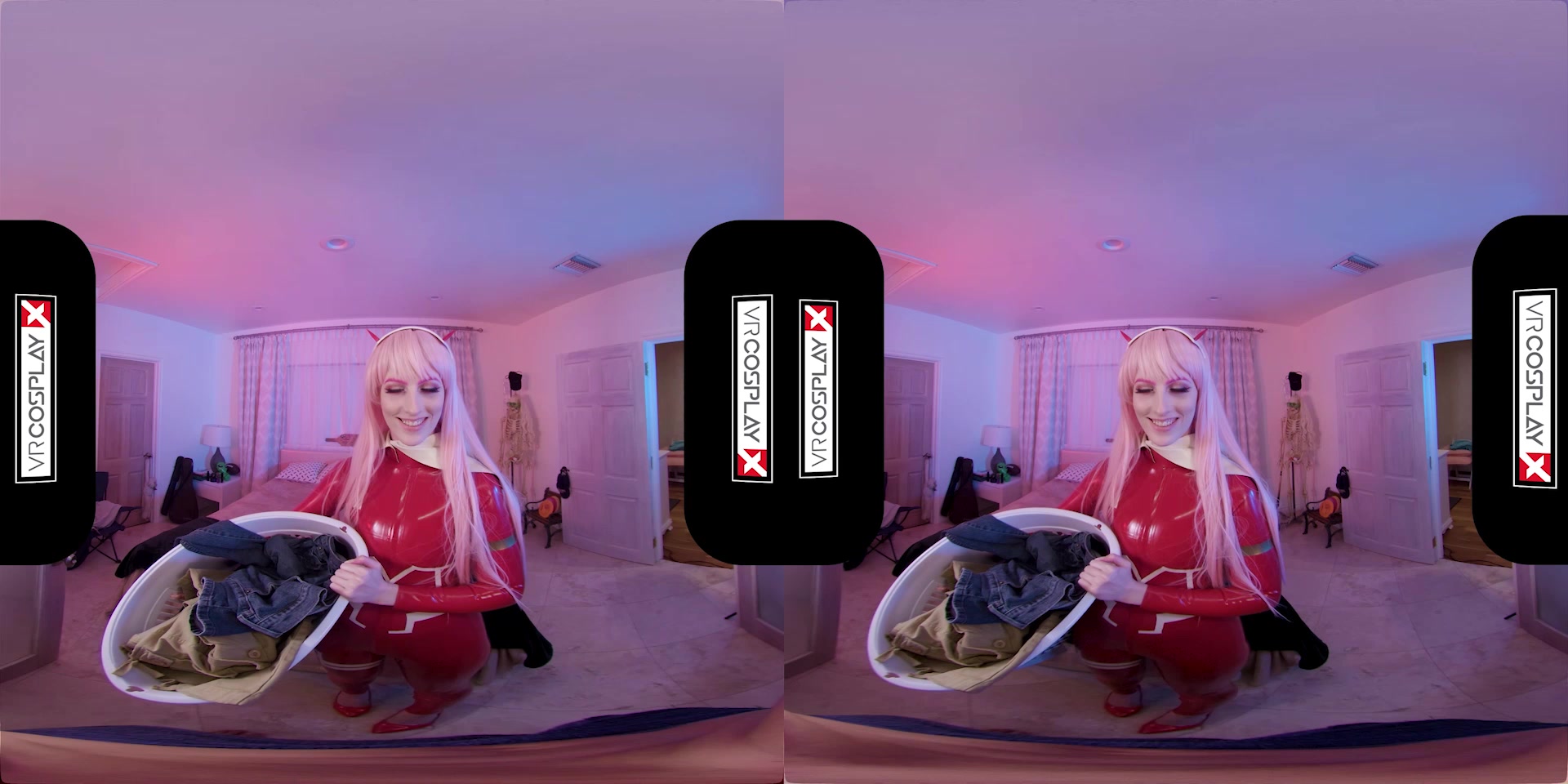 Darling in The Franxx A XXX Parody