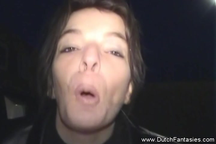 Late Night Dutch Whore Fuck