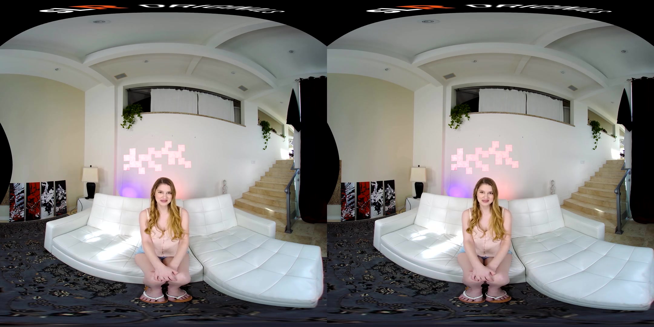 Bunny on the Casting Couch - SexLikeReal