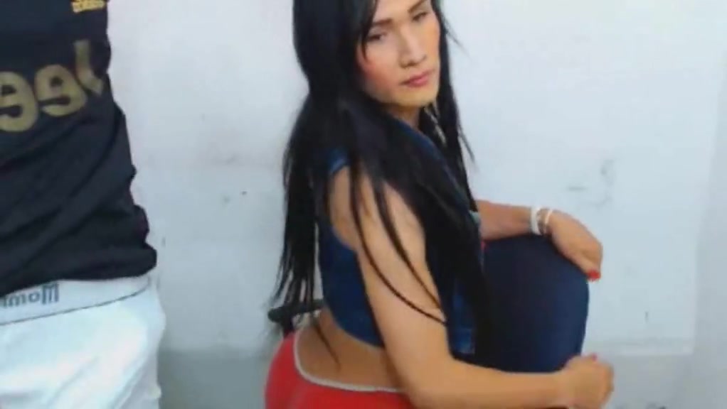 Sexy booty wanda getting fucked