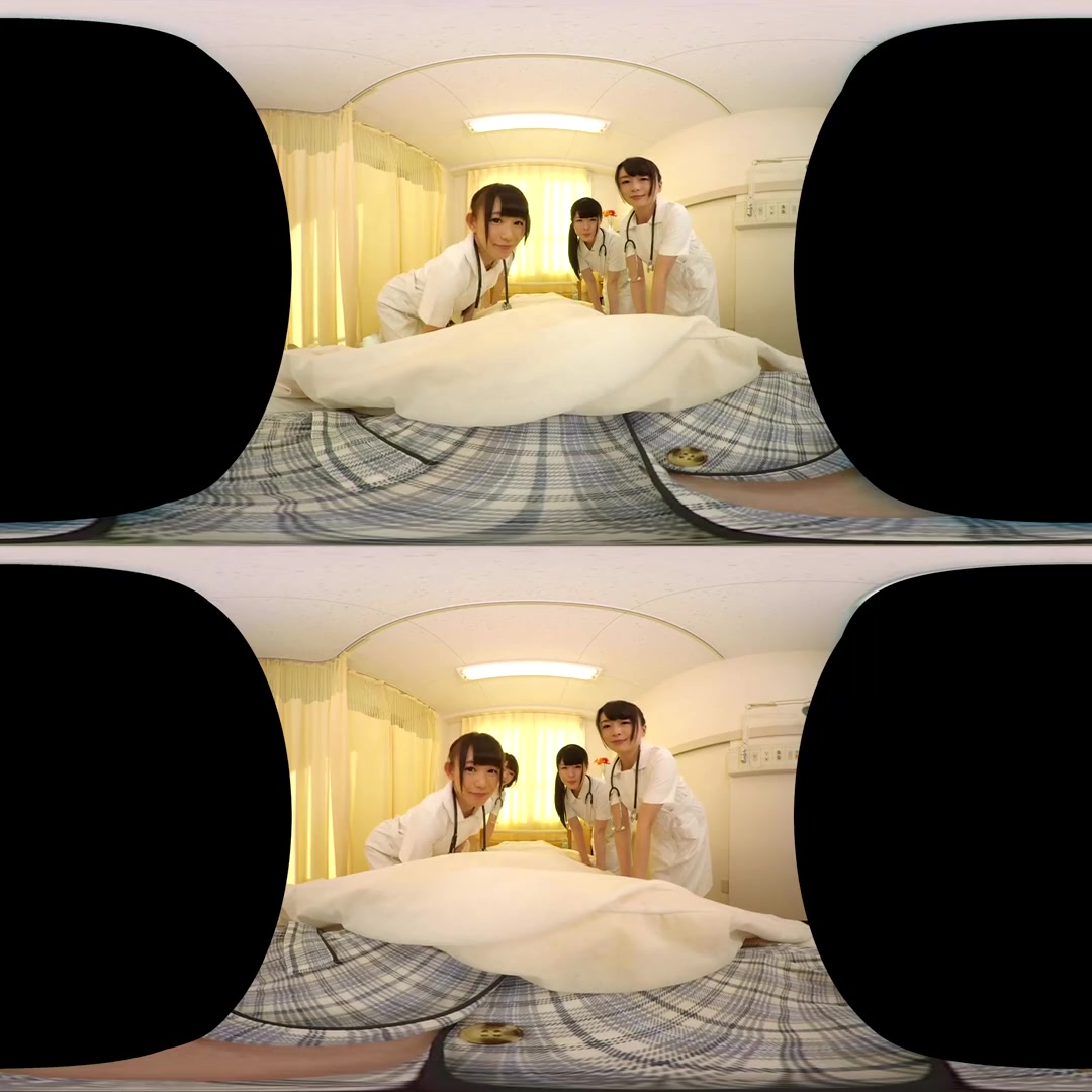 Hatzuki Nozomi, Nagomi, Ayane Suzukawa, Marie Konishi Desperate Nurses Fight over My Cock and Beg for Creampies - SexLikeReal