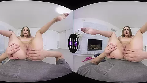 Elle Rose in Spicy House Cleaning - TMWVRNet