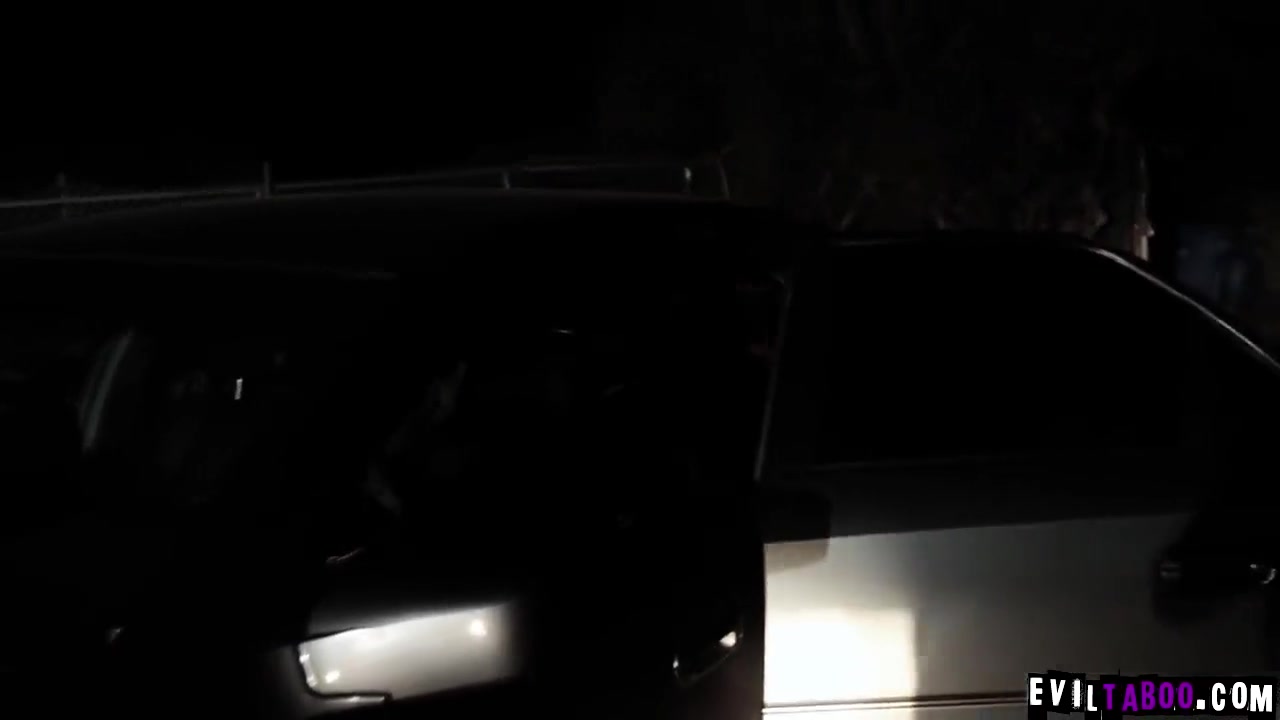 Naive teen 18+ Gets An Orgy Before Prom Night