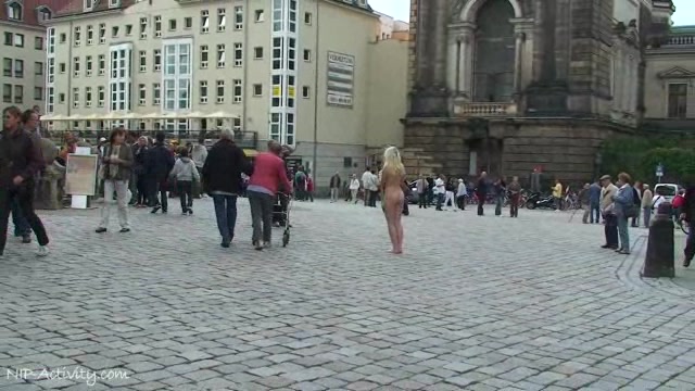 Nip-Activity Video: Sandra