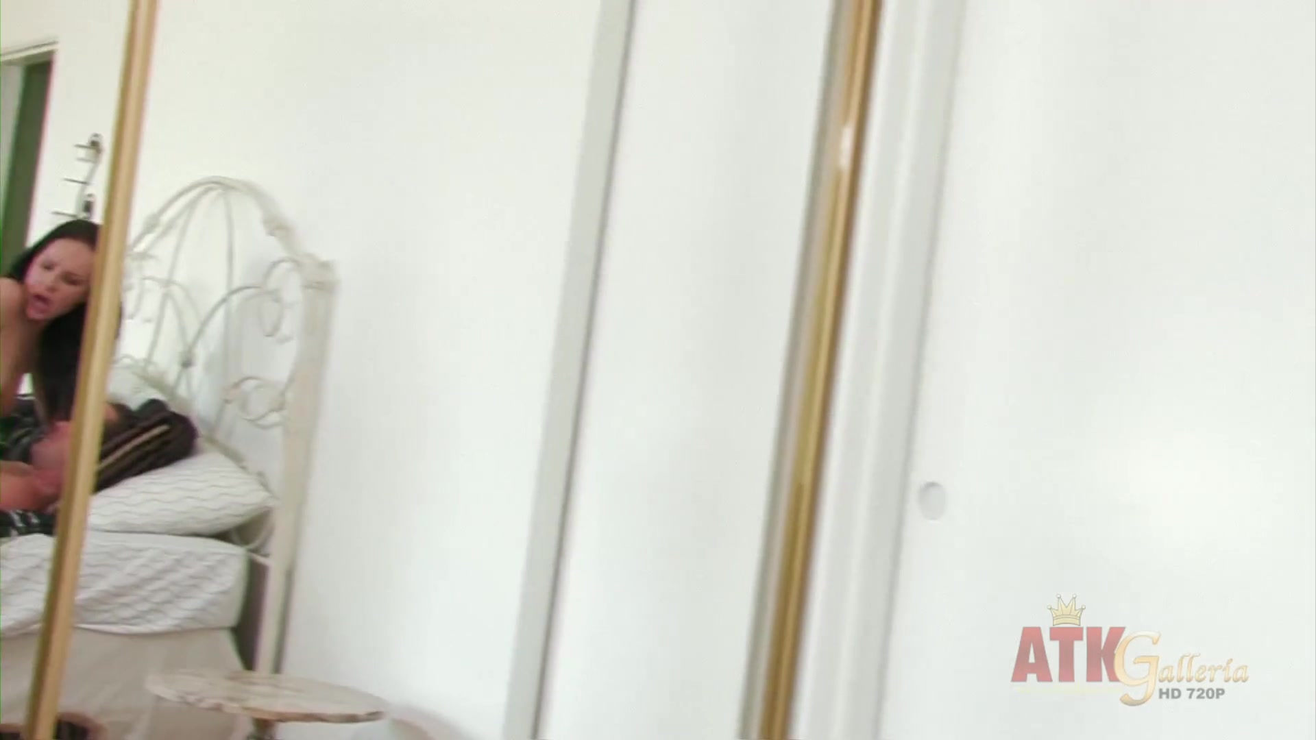 Adorable Katie St. Ives fucks and swallows