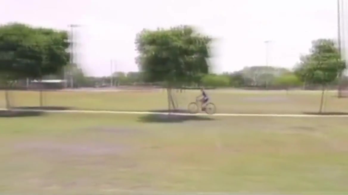 Blonde Biker Stretched And Fu With Avalon Heart