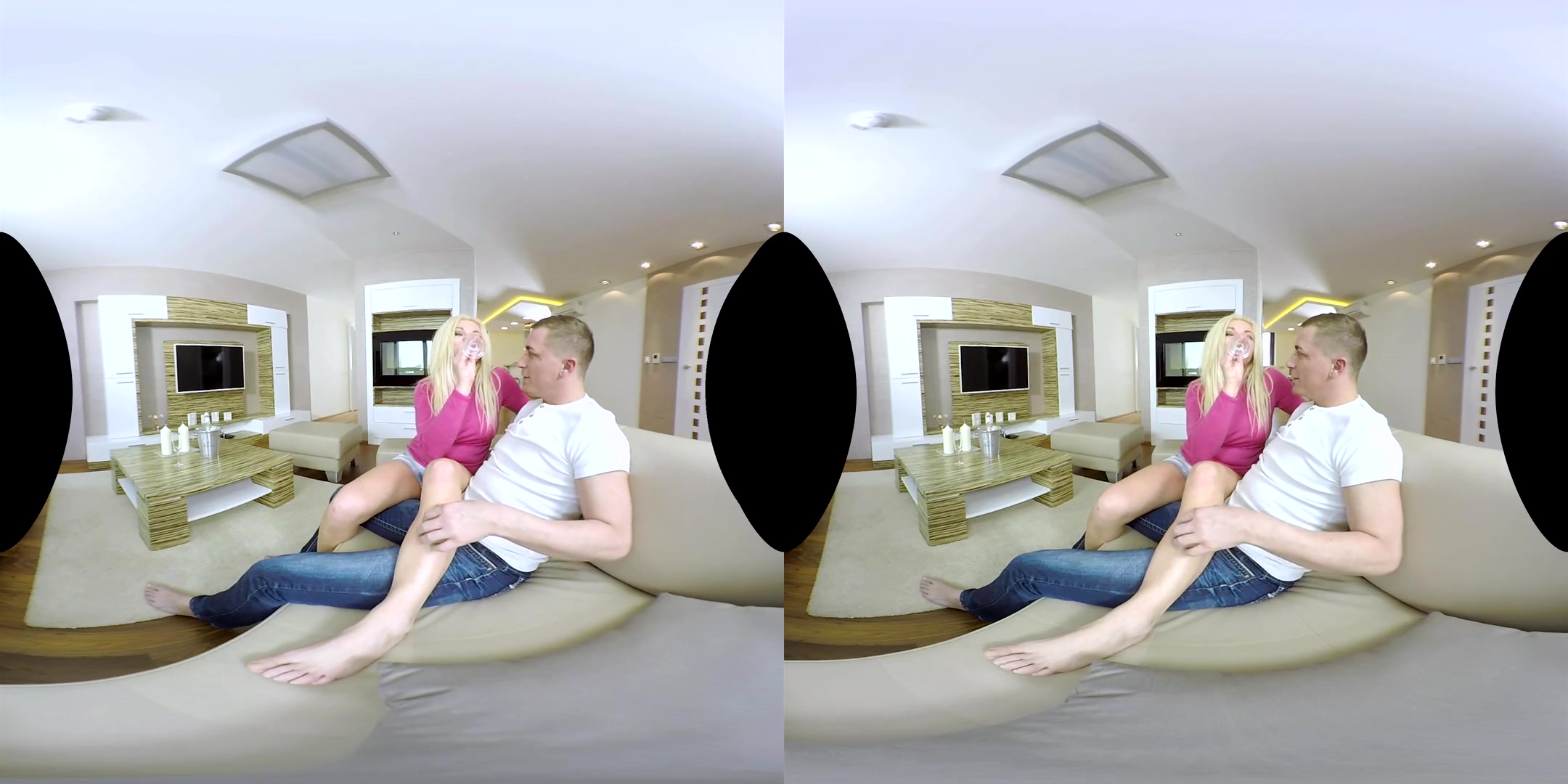 Casey Szilvia in An Evening Of Pleasure - - RealityLovers