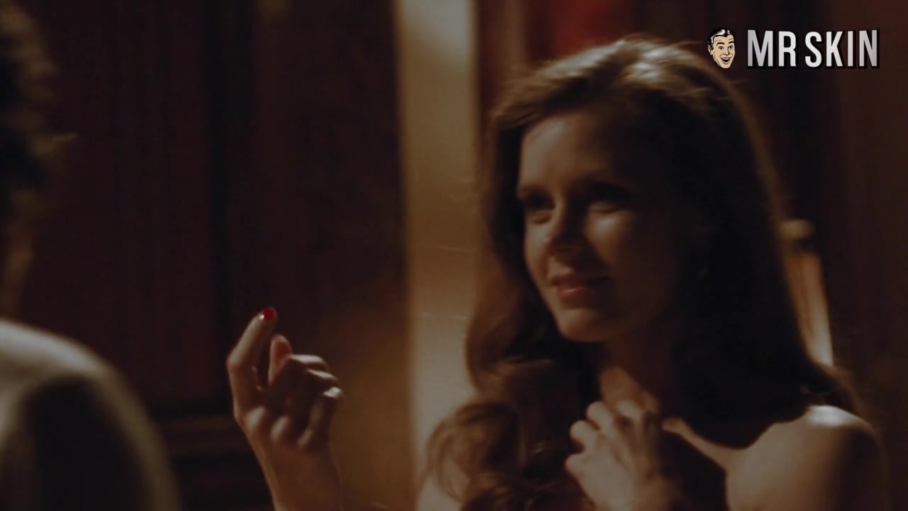 Blast Off With Amy Adams - Mr.Skin