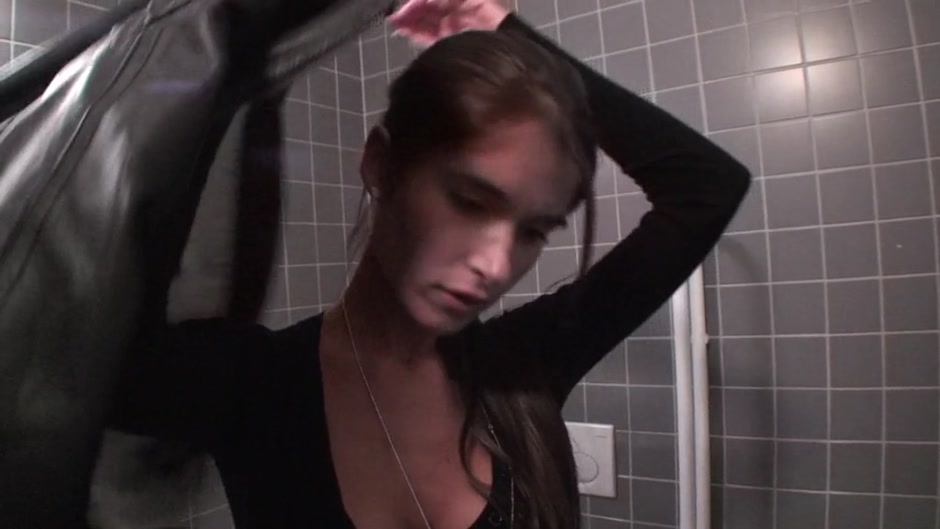 Nessa Devil in amateur homemade sex vid with a truly hot lassie