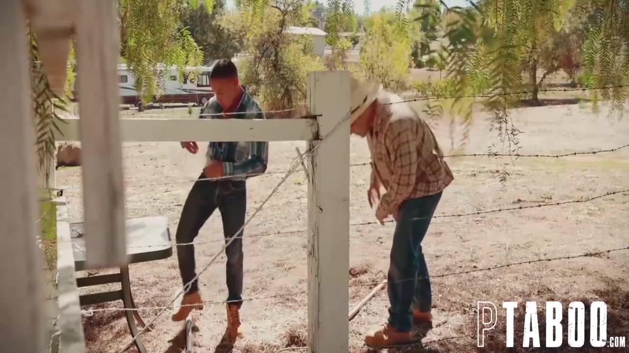 Planted 6 Min With Gay Porn, Jimmy West And Andrew Miller