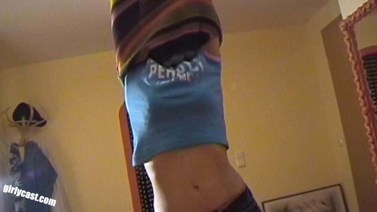 Nina & Andy Erstes Privates Xxx Home Video