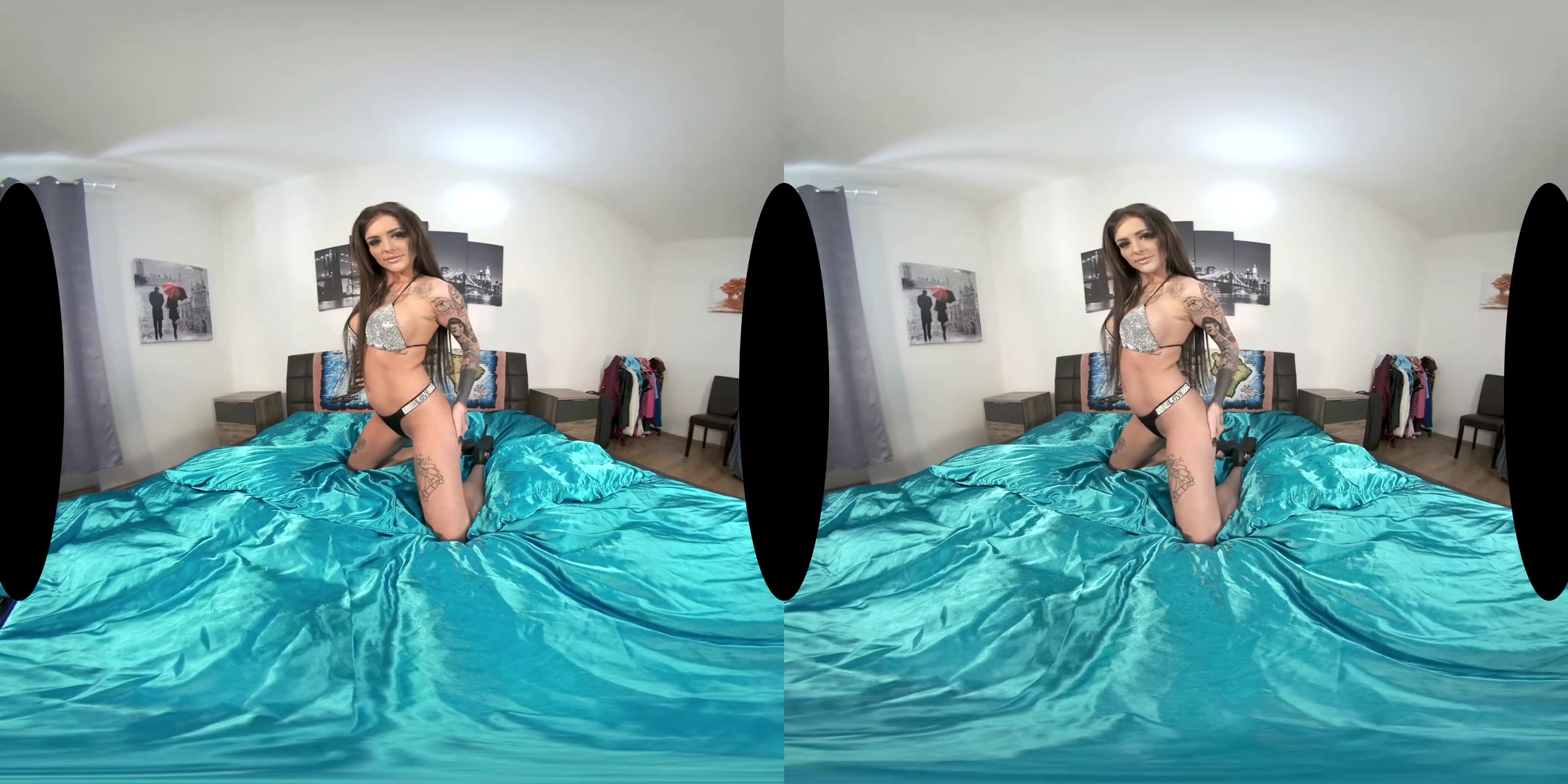 Barbie Esm: Beach Babe - Hot Babe Fucks You in Her Bikini POV