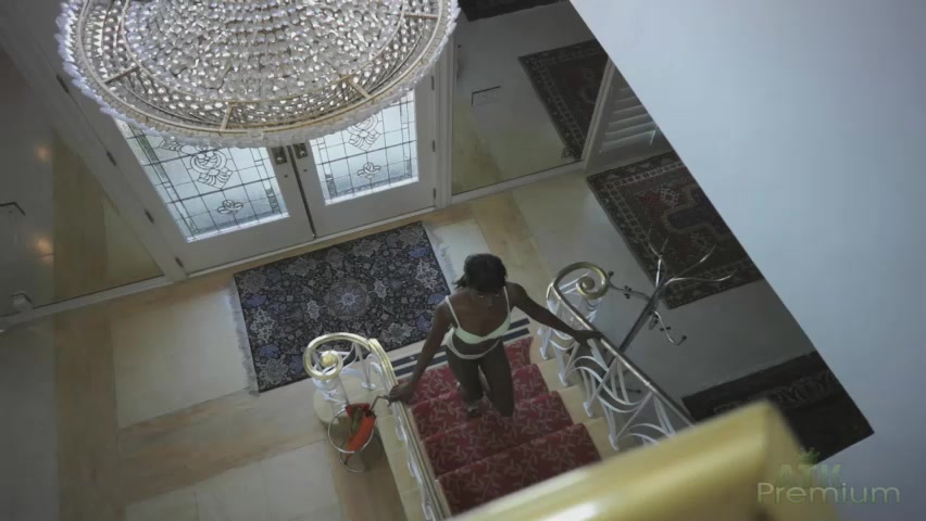 ATKGirlfriends video: Ana Foxx pulls out a couple of toys.