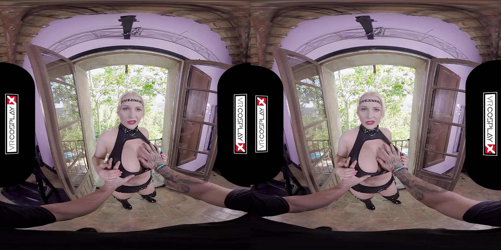 Ninja Gaiden A XXX Parody
