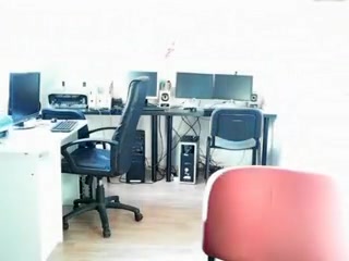 Hungarian office girl 7