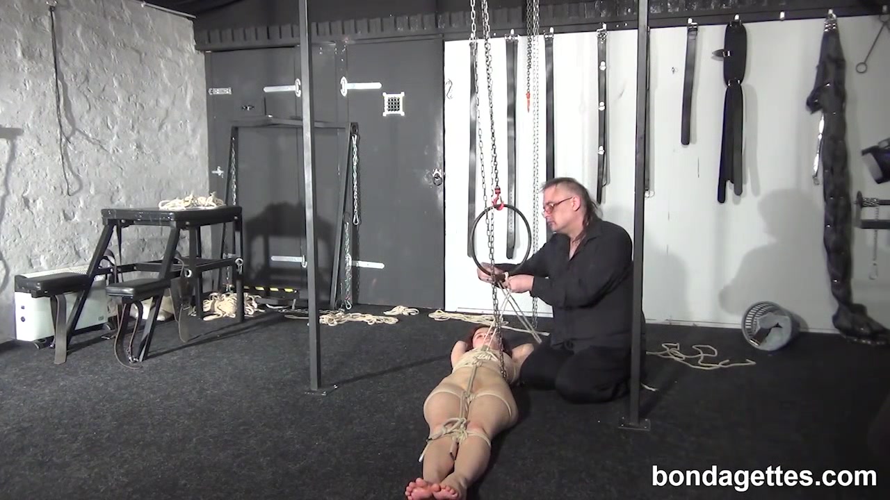 No one Prepared you for this - Bondagettes
