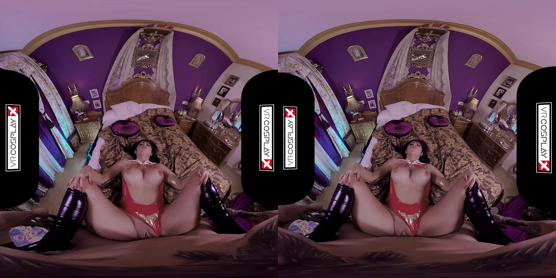 Vampirella A XXX Parody