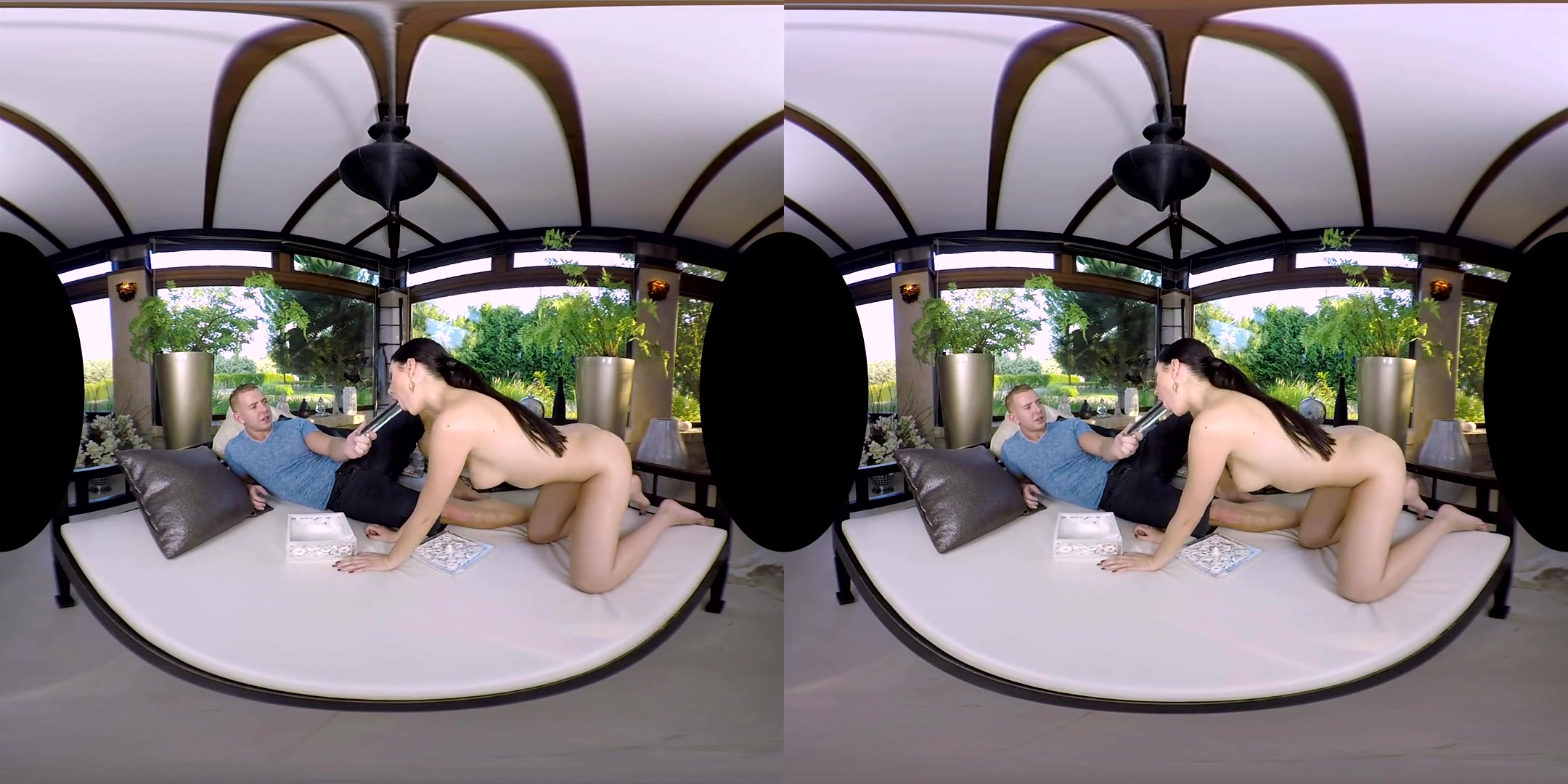 Rebecca Volpetti in Toying With You - - RealityLovers