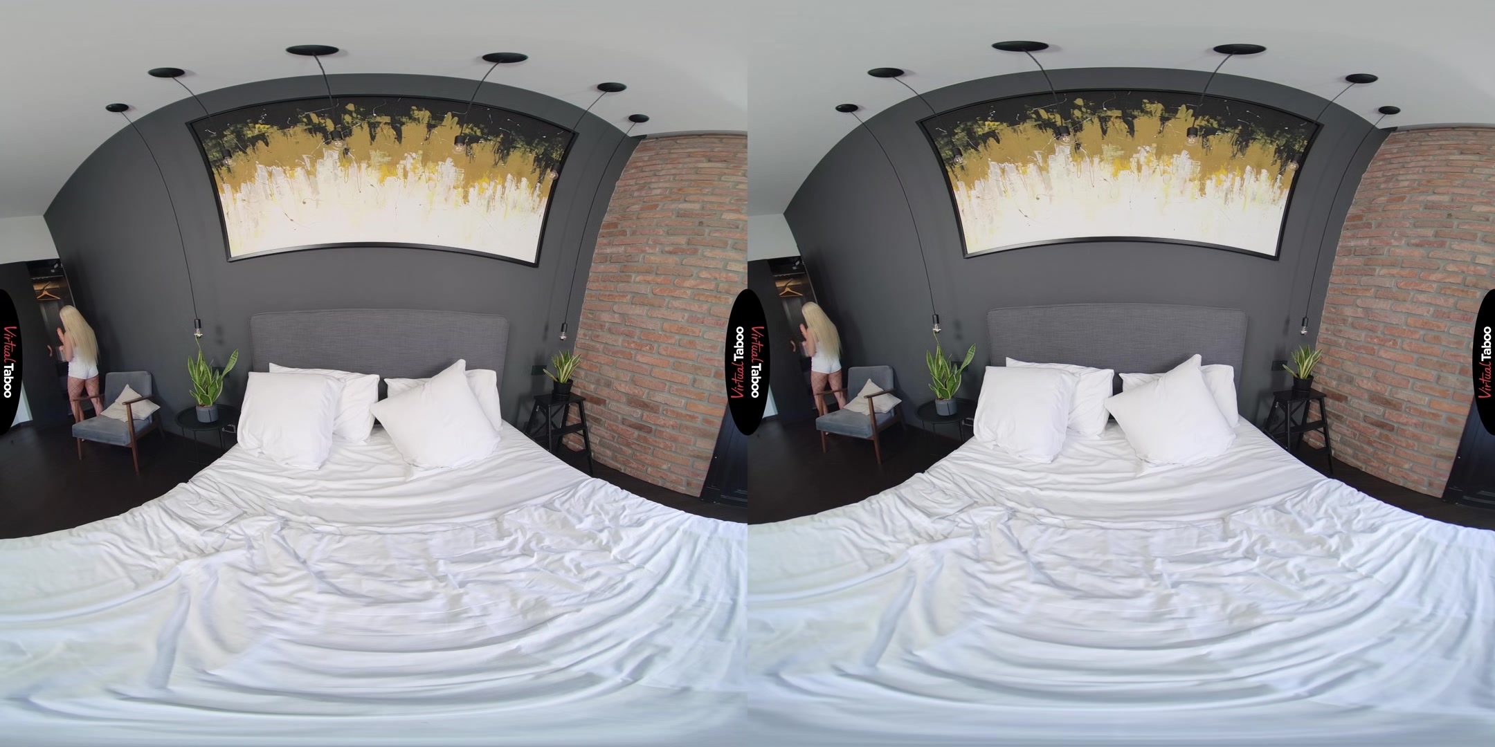 Lisi Kitty VR Porn: Work That Ass - VirtualTaboo
