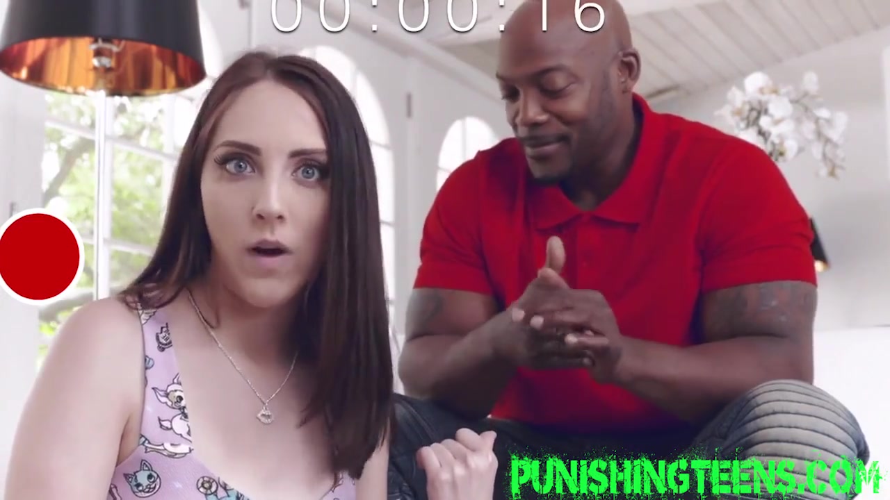 Kinky teen 18+ Rides Big Dong