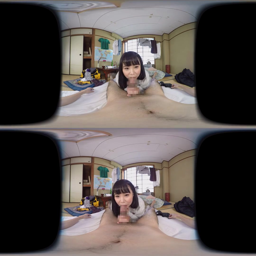 Dreaming of a Life with Umi Mitoma if She Were an AV Actress; Big Tits Japanese Virtual Girlfriend Experience