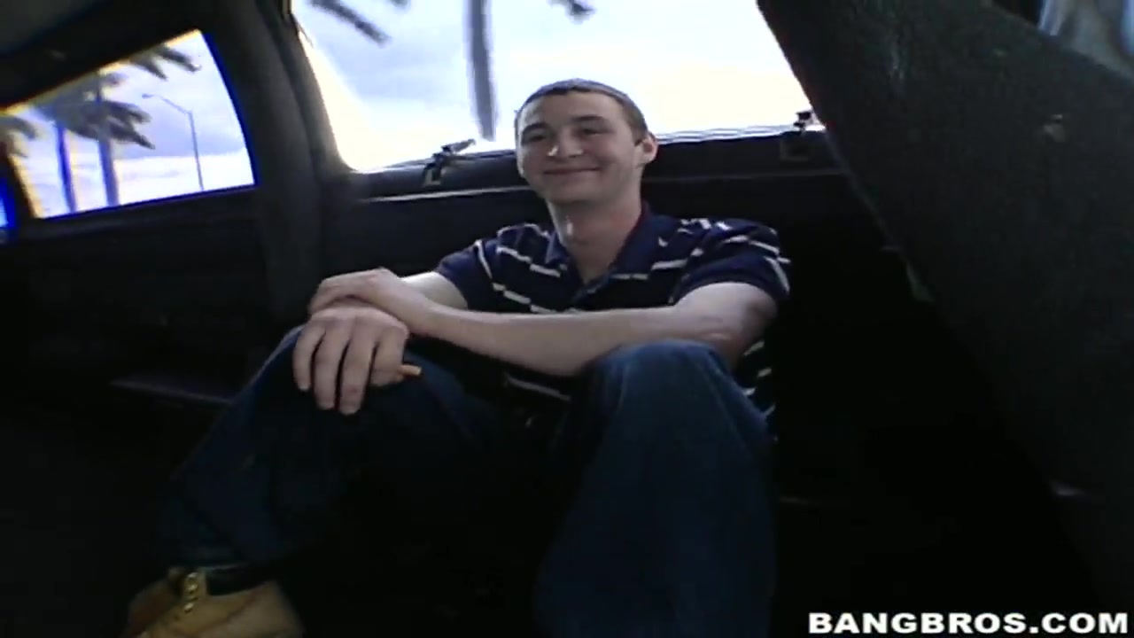Big Titted Babe Gets Picked Up To Ride The Bang Bus