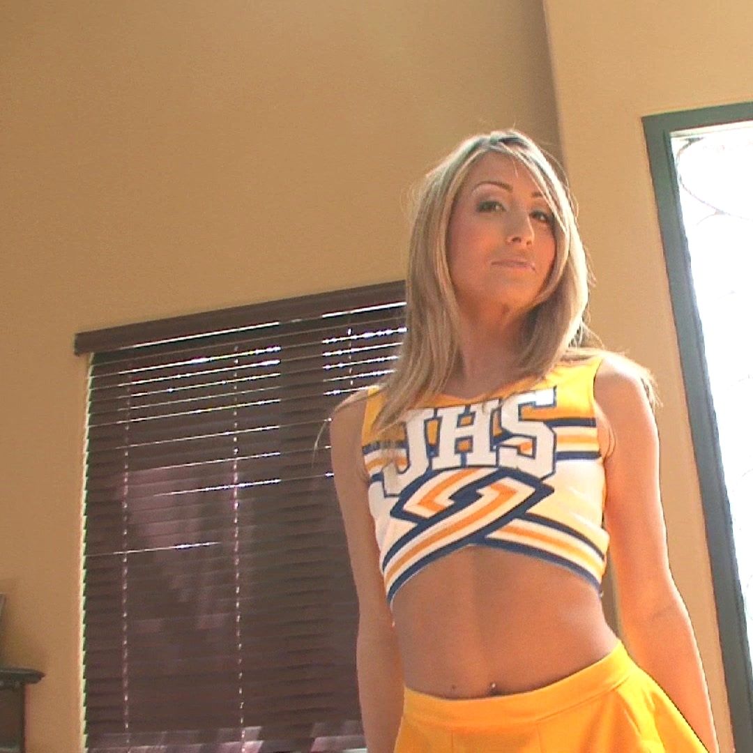 Behind The Scenes Of Creampied Cheerleaders 2