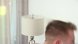 DylanLucas stepdad fucks stepson with Big Cock
