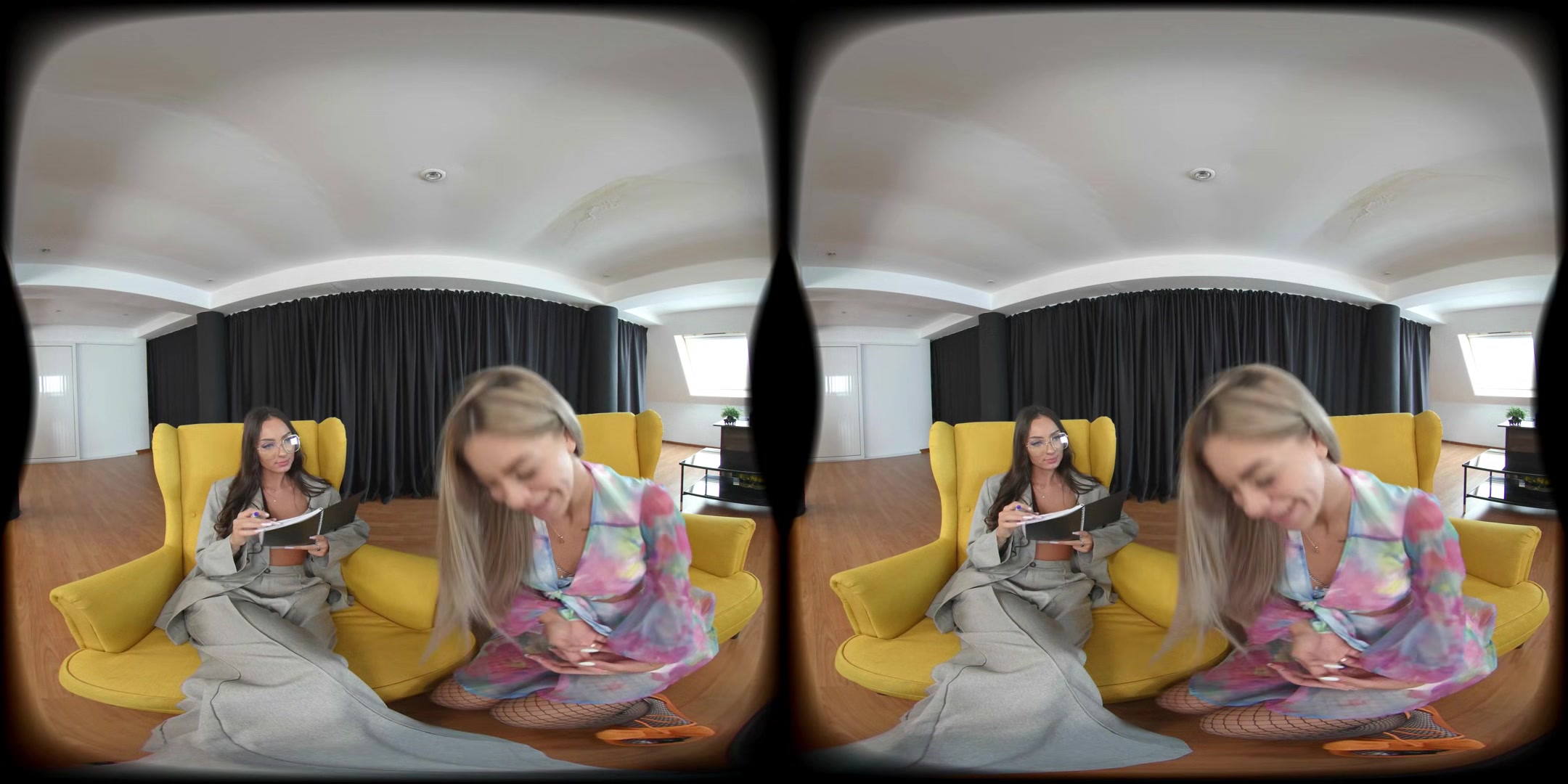 Clinically Approved - Immersex - Vr Porn Video