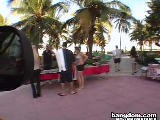 Bangbus XXX-Mas!